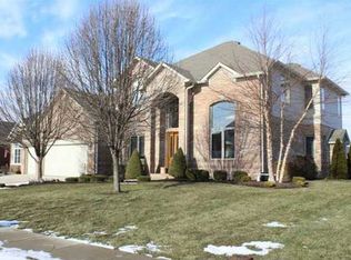 3342 Cheyenne Ct, Bargersville, IN 46106