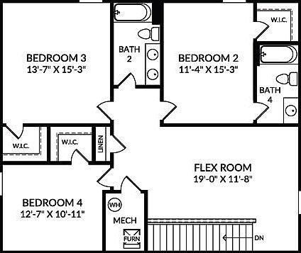3rd image of 4153 Hartshorn Cir