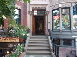 268 Newbury St STE 4, Boston, MA 02116