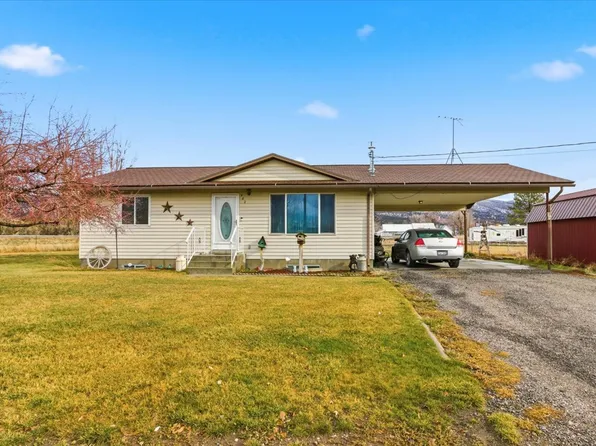 482 N 200 W, Fairview, UT 84629