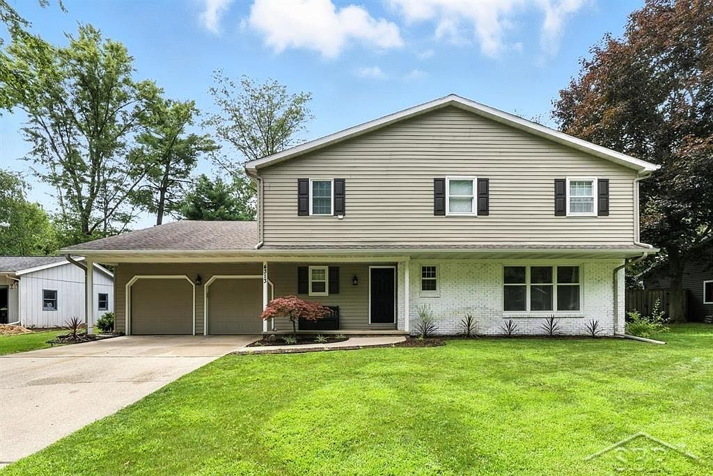 4313 Congress Dr, Midland, MI 48642 | Zillow