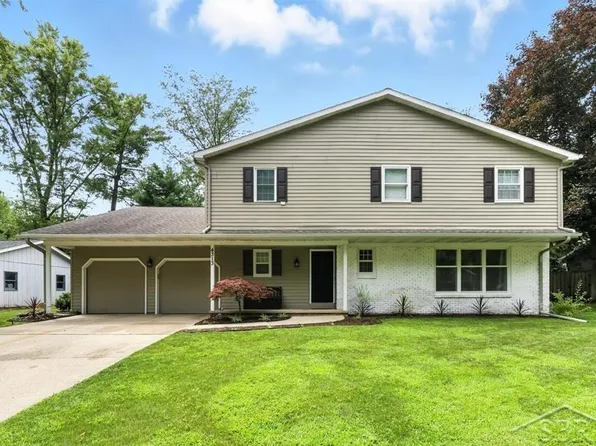 4313 Congress Dr, Midland, MI 48642
