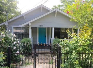 2409 E 8th St, Austin, TX 78702