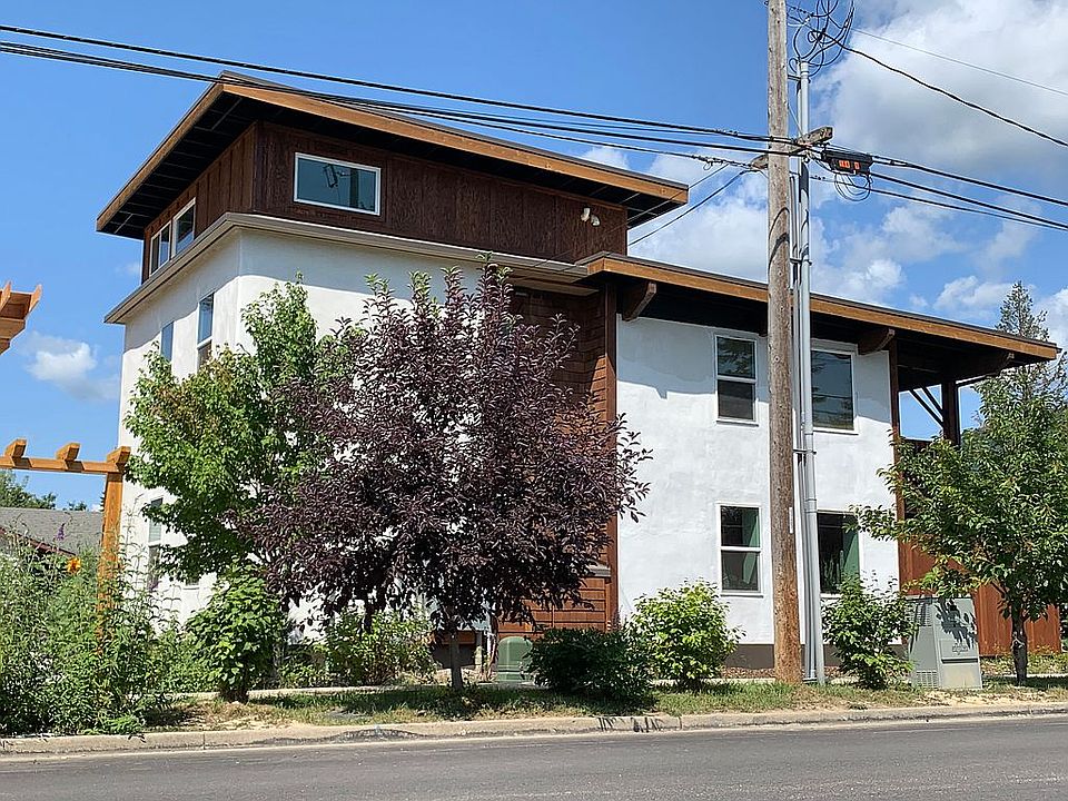 Ella Street side / East
