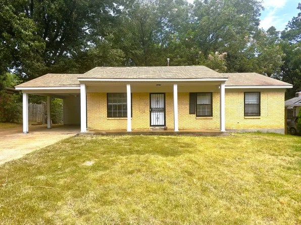3712 Merritt St, Memphis, TN 38128