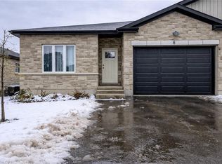 575 Albert Ave N #8, North Perth, ON N4W 1T7