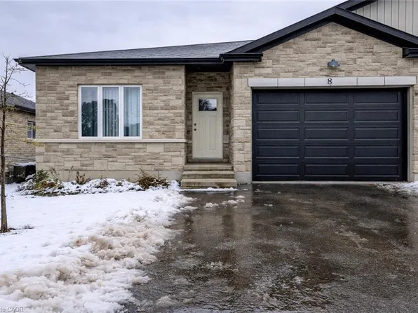 575 Albert Ave N #8, North Perth, ON N4W 1T7