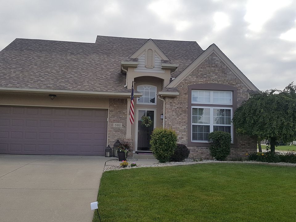 501 Deerwood Dr Piqua Oh 
