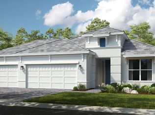 Lazio 3 Car Plan, Esplanade at Coasterra, Palmetto, FL 34221
