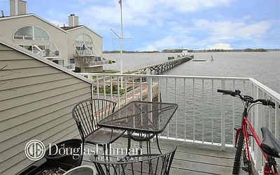 Sold by Douglas Elliman
