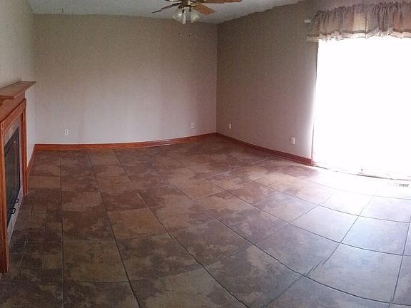 Rec Room / Dining Room off Kitchen