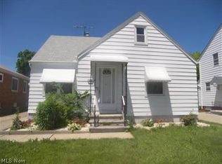 12413 Thraves Ave, Cleveland, OH 44125