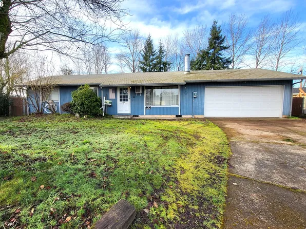 4498 Marcum Ln, Eugene, OR 97402