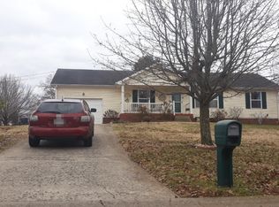 348 Erie Dr, Clarksville, TN 37040