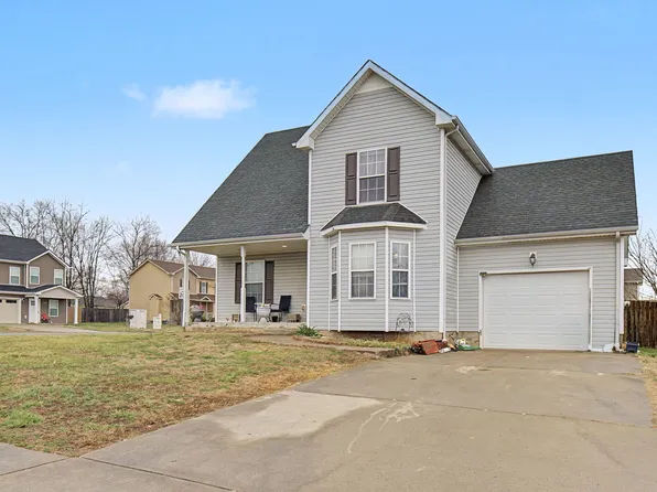 505 Oakmont Dr, Clarksville, TN 37042