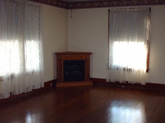 Living Room Fireplace