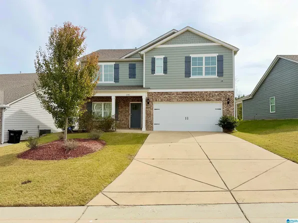 241 Park Crest Run, Chelsea, AL 35043