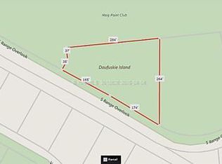 5 S Range Overlook, Daufuskie Island, SC 29915