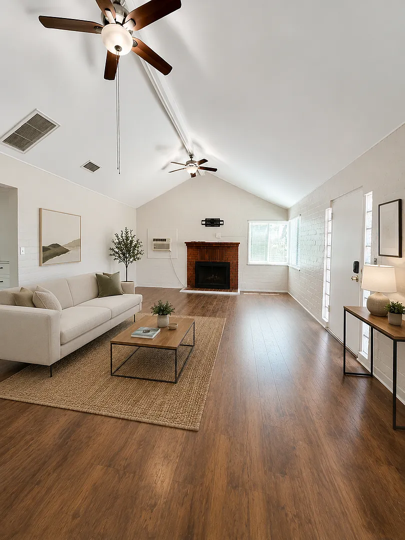445 E. Puente St, Covina 2BD/1BA for Lease — Photo 1