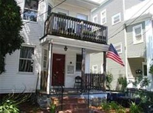 4811 Washington St #2, Boston, MA 02132