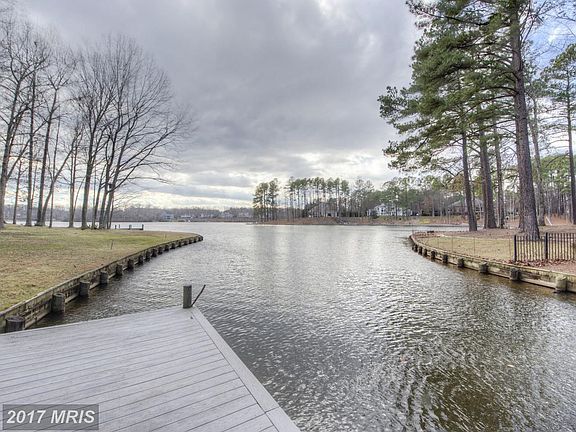 Dock/Water View