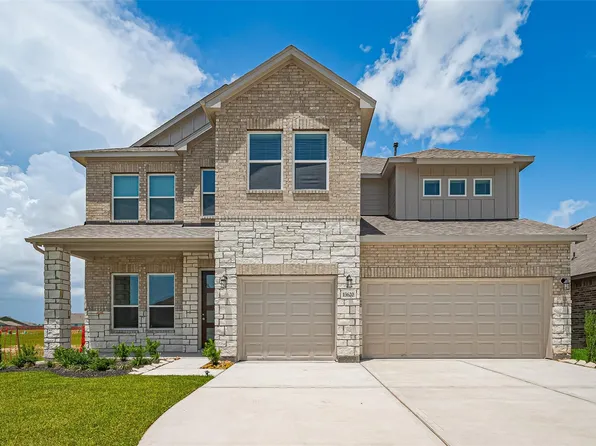 13620 Ballast Green Drive, Texas City, TX 77568