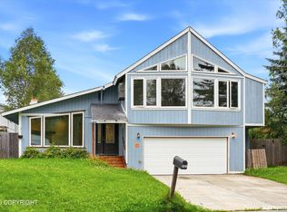 8401 Williwa Cir, Anchorage, AK 99504