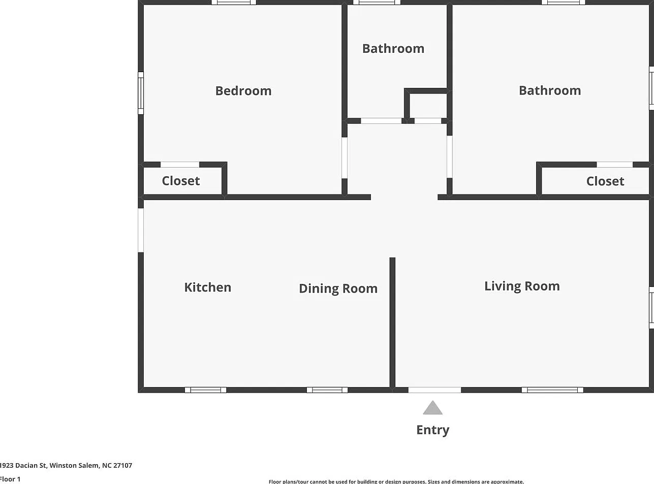 1923 Dacian St-2BR/1BA-Home — Photo 2