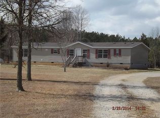 14100 Glebe Rd, Dewitt, VA 23840