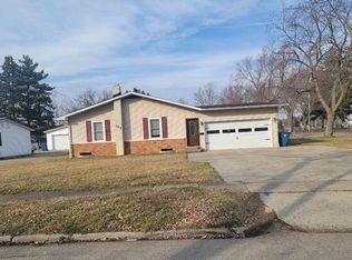 355 Roosevelt St, Bronson, MI 49028