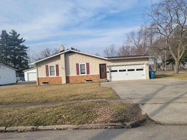 355 Roosevelt St, Bronson, MI 49028