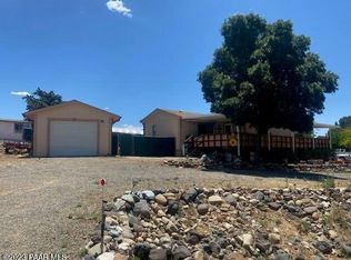 17202 E Bob White Rd, Mayer, AZ 86333