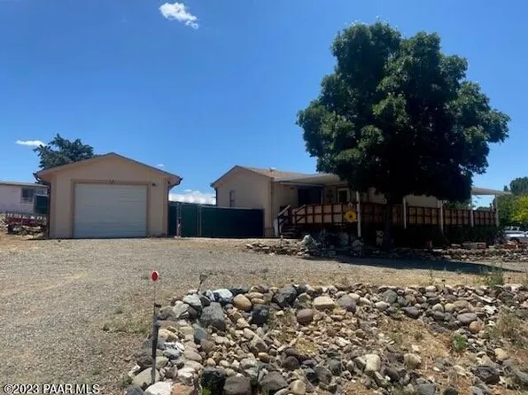 17202 E Bob White Rd, Mayer, AZ 86333