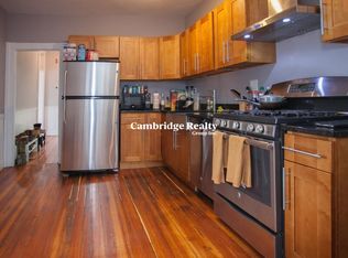 2-173 Rindge Ave #2B, Cambridge, MA 02140