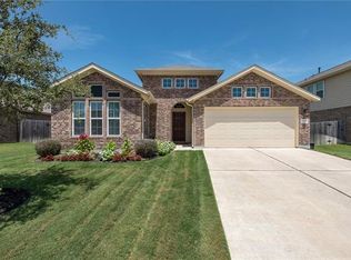 3716 Rams Horn Way, Round Rock, TX 78665