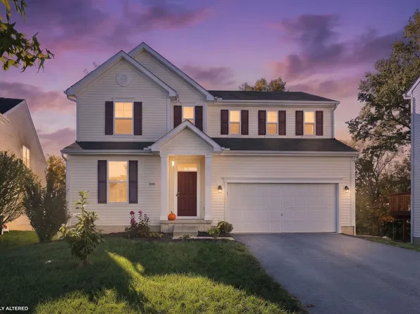 8993 Ellrod Way, Lewis Center, OH 43035