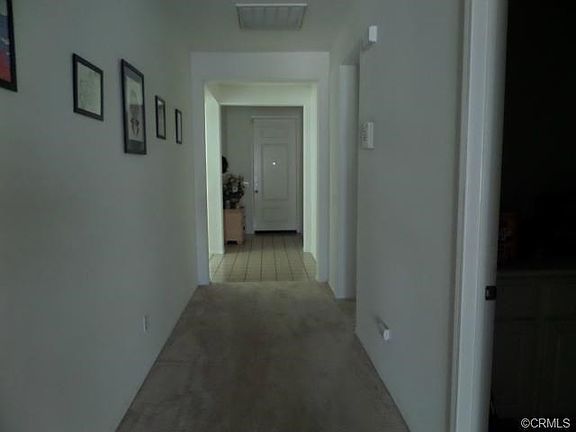 Entrance and Hall Way to Great Room