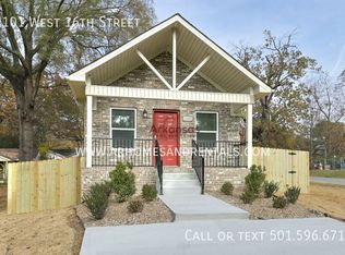 2101 W 16th St, North Little Rock, AR 72114