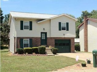 3708 Evergreen Ave, Evansville, IN 47711
