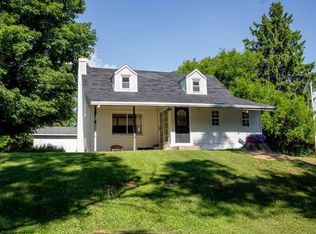 8274 S Jackson Rd, Clarklake, MI 49234