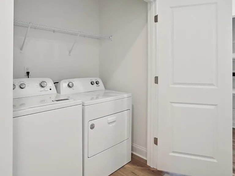 Laundry Room Cabinet