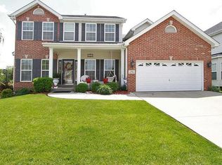 716 Wild Horse Creek Dr, Fairview Heights, IL 62208