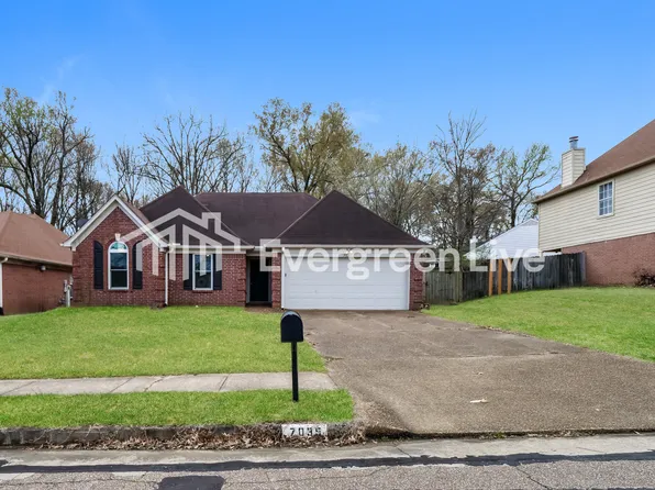 7035 Show Boat Ln, Cordova, TN 38018