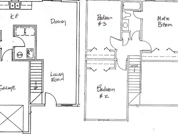 Floor Plan Drawing