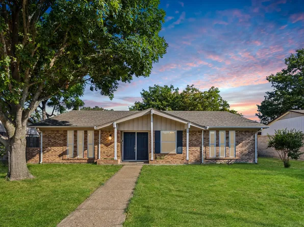 3313 Hillsdale Ln, Garland, TX 75042