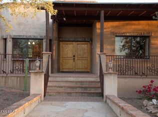 5665 N Desert View Dr, Tucson, AZ 85743