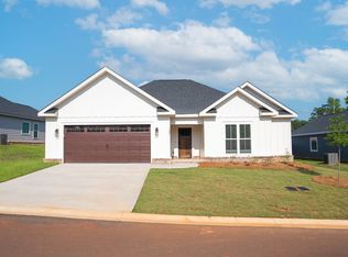 The Maggie Plan, Sugar Creek, Perry, GA 31069