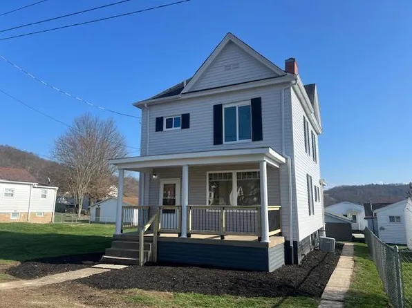 2503 2nd Street, Moundsville, WV 26041