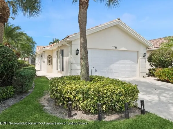 7791 Pine Island Way, West Palm Beach, FL 33411