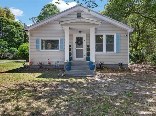8610 & 8606 Gohler Avenue, Savannah, GA 31406